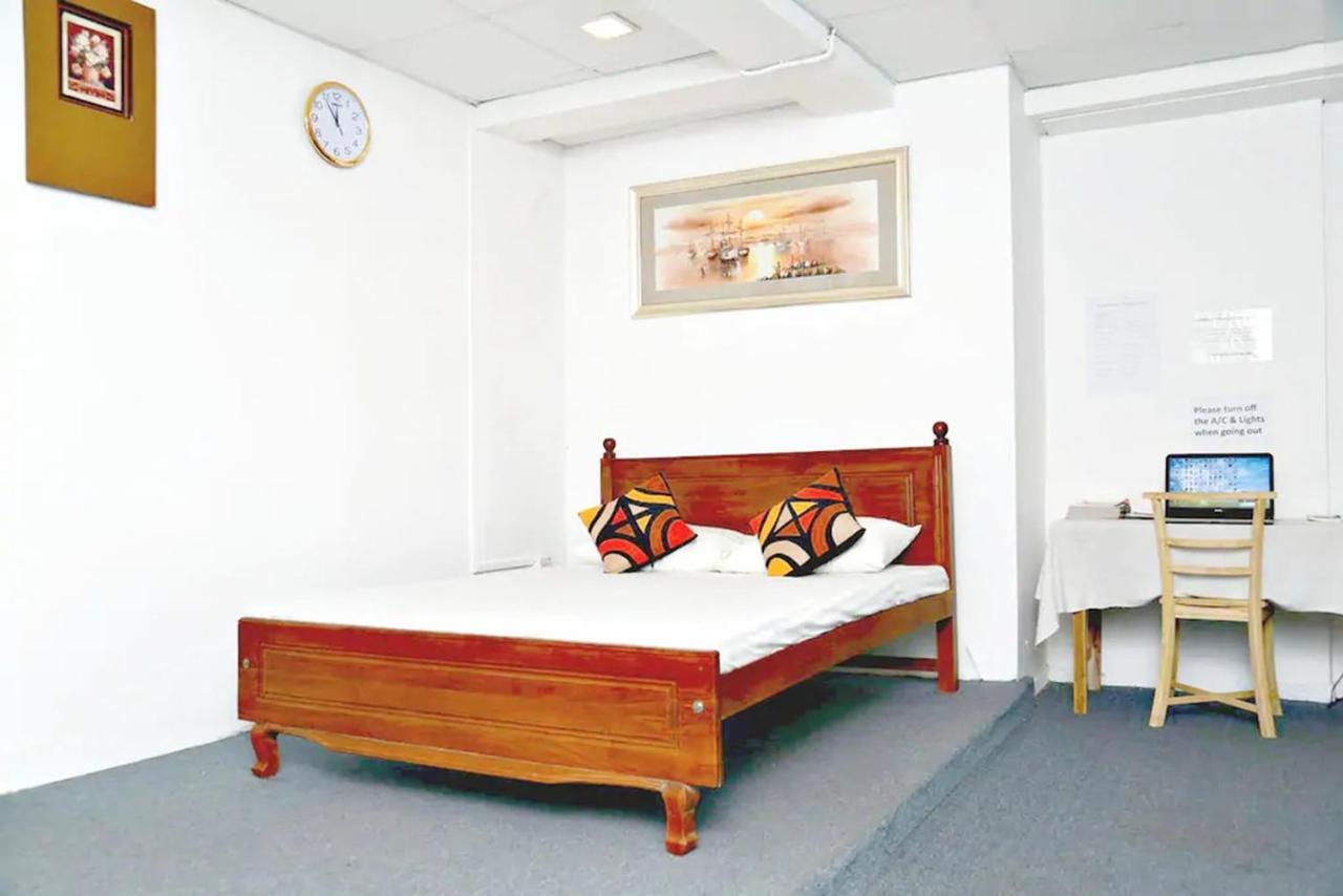 Ashan'S Cozy Apartments Colombo Esterno foto