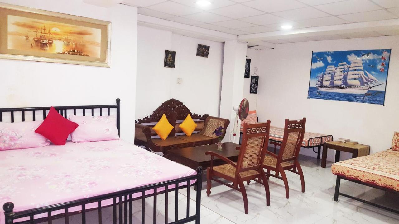 Ashan'S Cozy Apartments Colombo Esterno foto